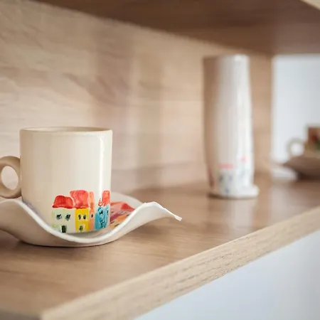 Lux Cindro In Center Daire