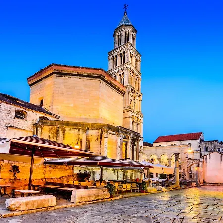 아파트 Lux Cindro In Center