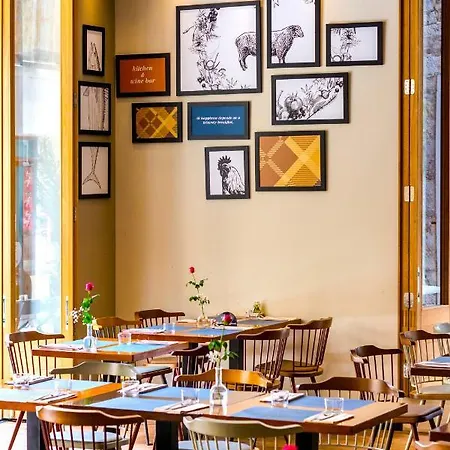 Lux Cindro In Center 아파트