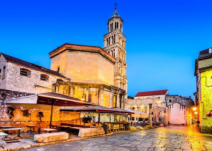 아파트 Lux Cindro In Center