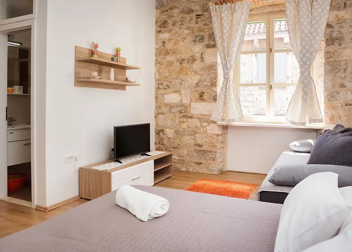 Lux Cindro In Center 아파트 스플리트