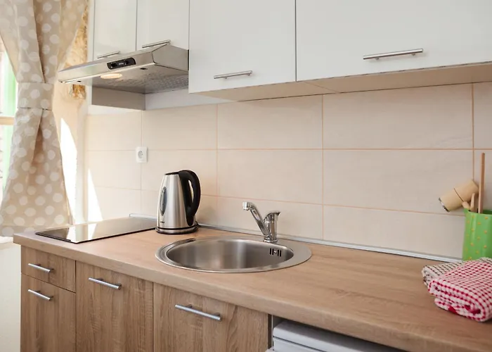 Lux Cindro In Center 스플리트