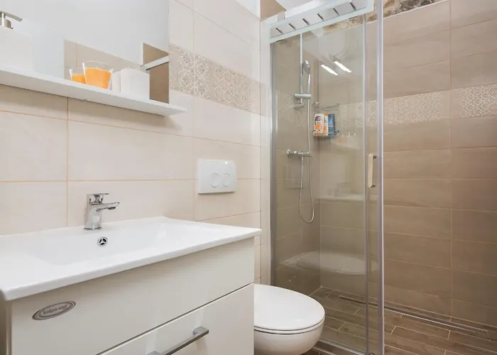 Lux Cindro In Center 아파트 스플리트